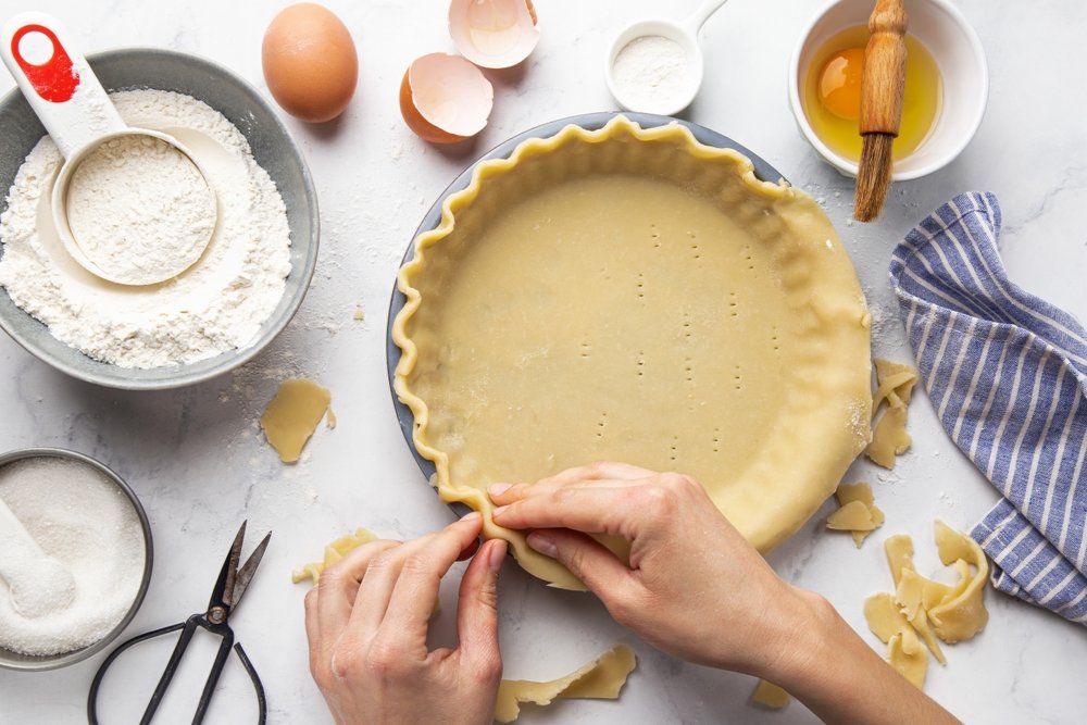 The Art of Pie Making