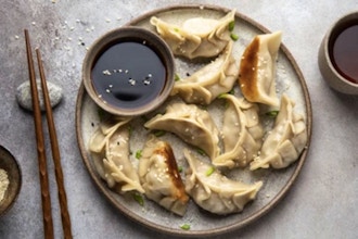 LA: Dumplings All Day - Flavor Packed and Healthy