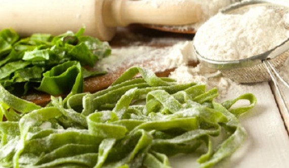 Hands on Pasta Making