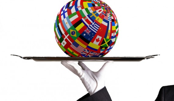 International Cooking Camp (Ages 7-12)