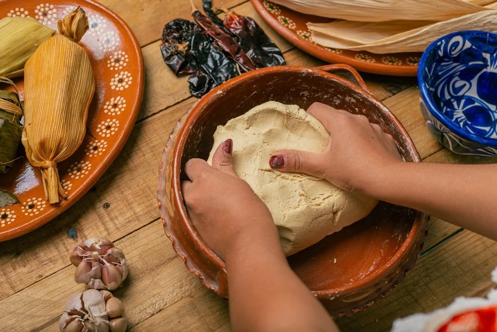 Tamale Making Class and Dinner