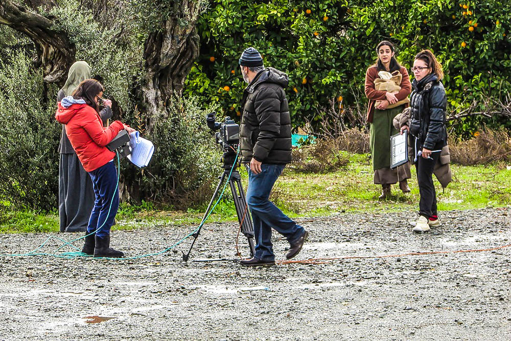 Script Supervising for Commercials