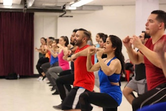 Bhangra Bootcamp | Beginner