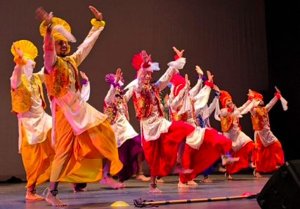 Kids Bhangra in White Plains