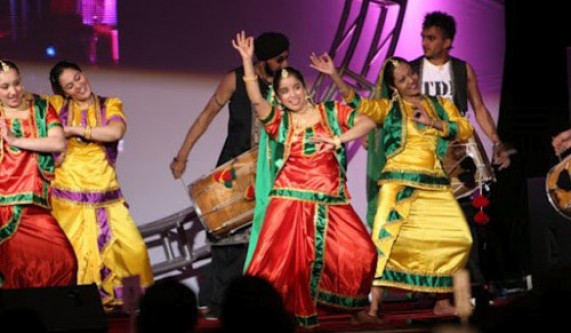 Bhangra Beginner/Intermediate
