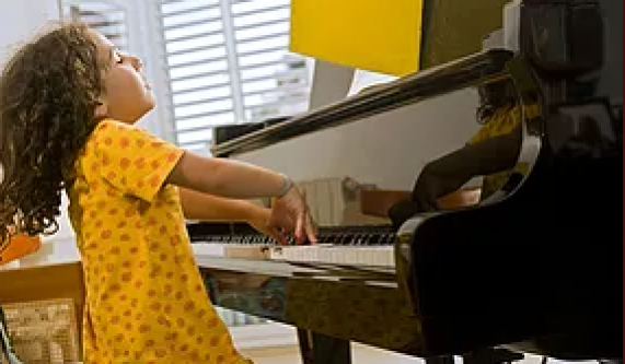 Beginner Piano (Ages 4-5)