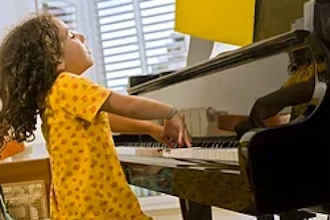 Beginner Piano (Ages 4-5)