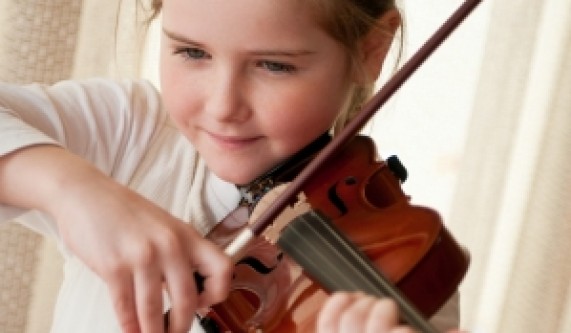 Elementary Group Violin (Ages 6-8)