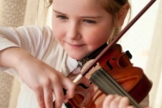 Elementary Group Violin (Ages 6-8)