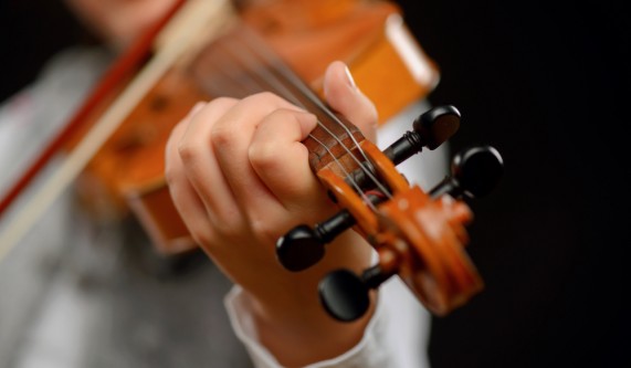 Elementary Group Viola (Ages 6-8)