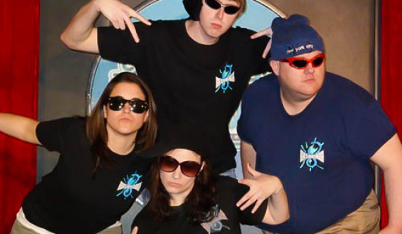 Comedy 4 Tweens Middle School (Grades 6-8)