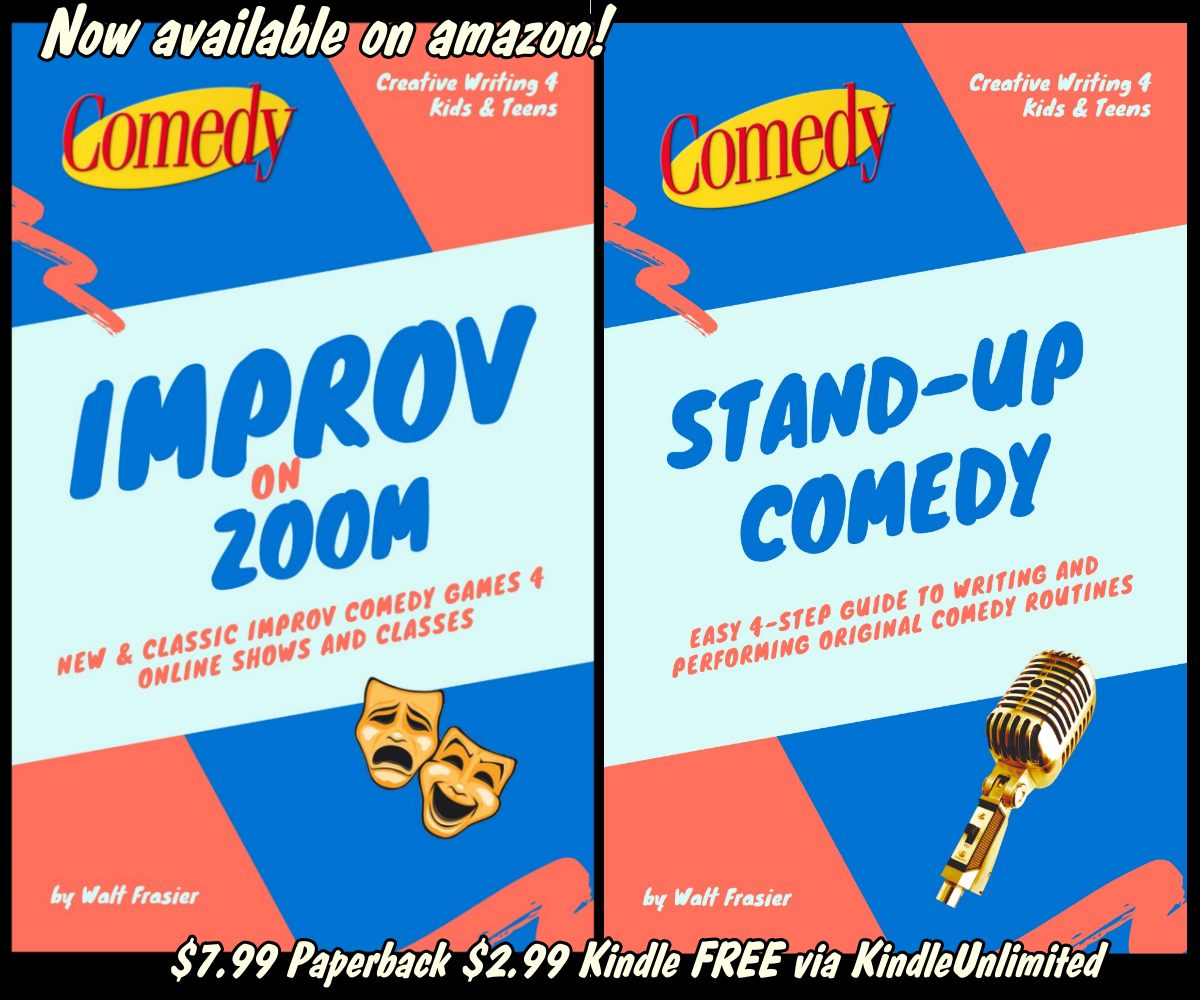 Fall 2020 Comedy for Teens