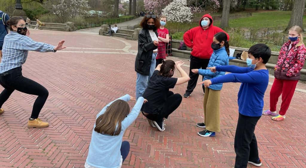 Comedy Camp 4 Kids & Teens Central park NYC
