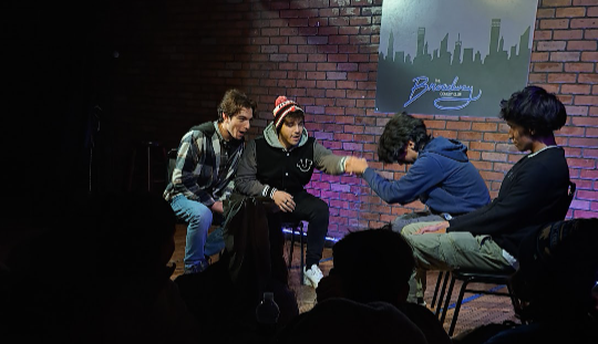 Comedy Camp & Classes