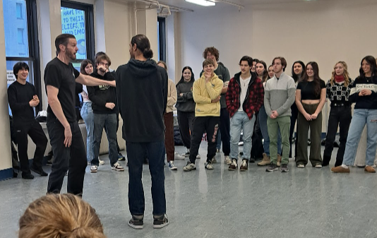 Comedy Camp & Classes