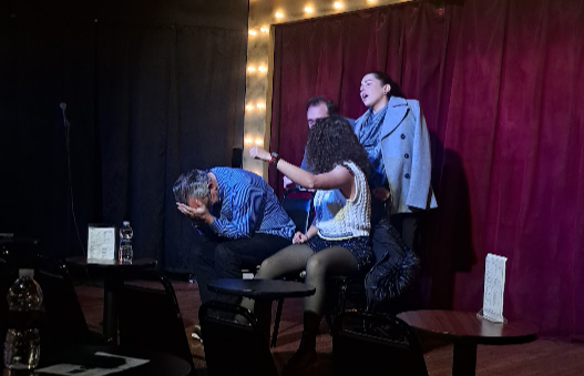 Comedy Camp & Classes