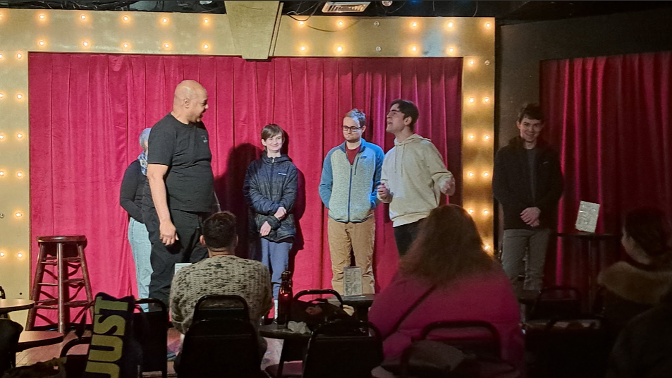 Comedy Camp & Classes