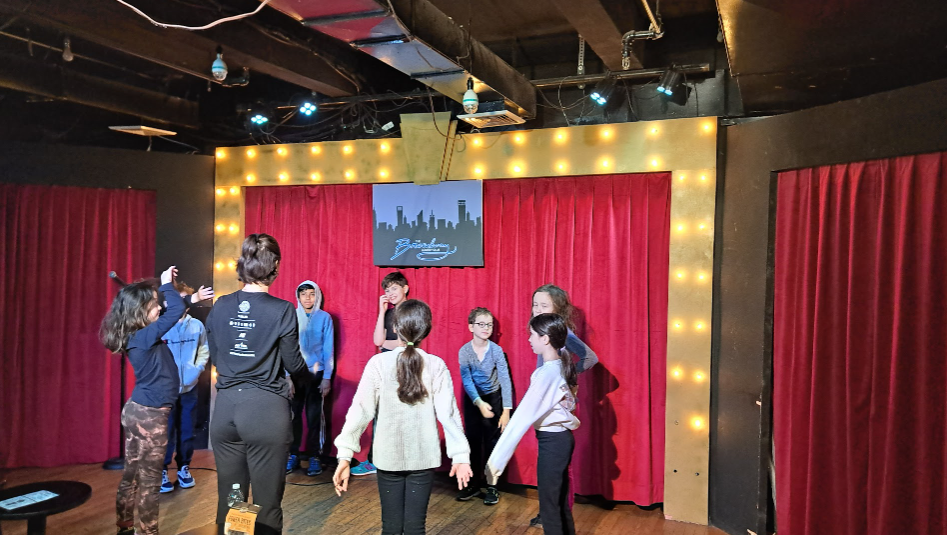 Comedy Camp & Classes