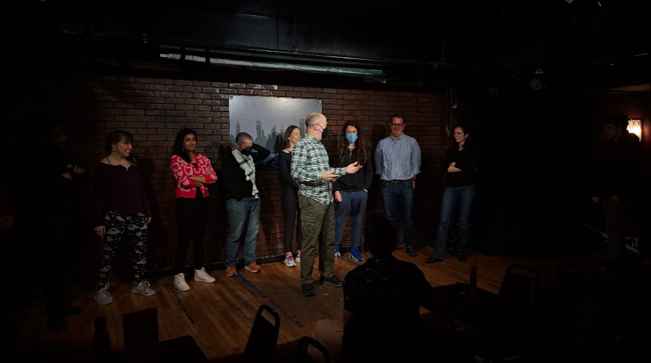 Comedy Camp & Classes