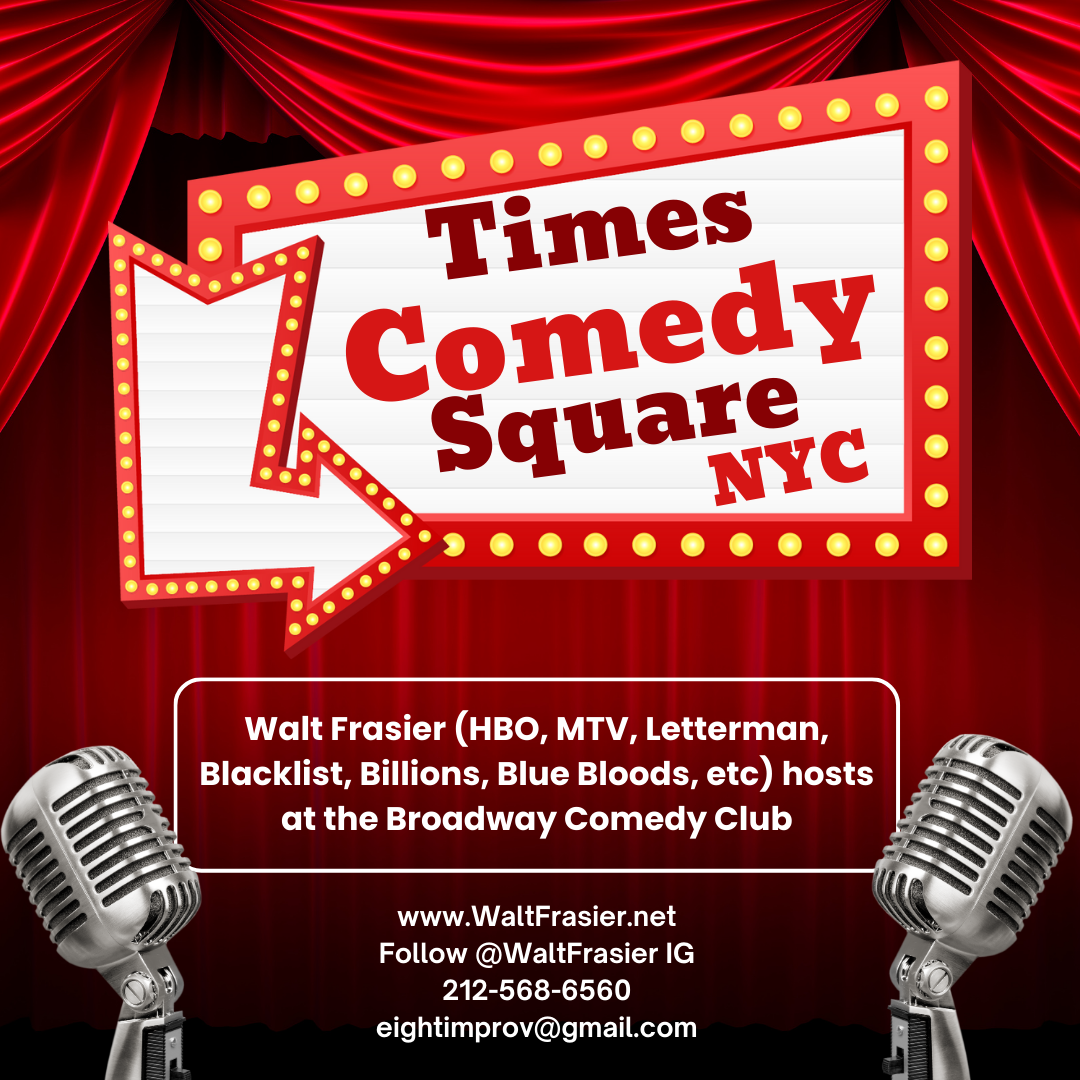 Stand-Up Comedy Beginners