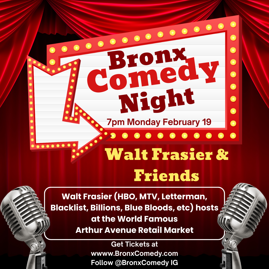 Stand-Up Comedy Beginners