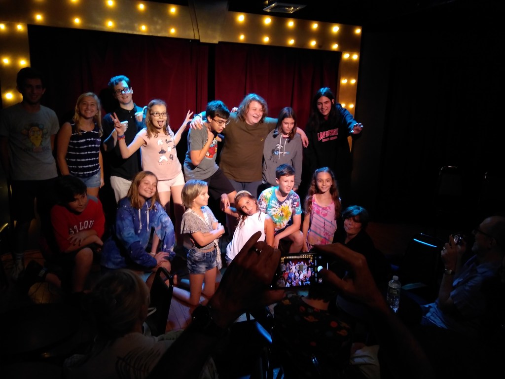 Comedy Camp & Classes