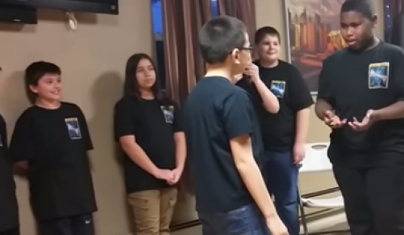 Improv 4 Kids Online