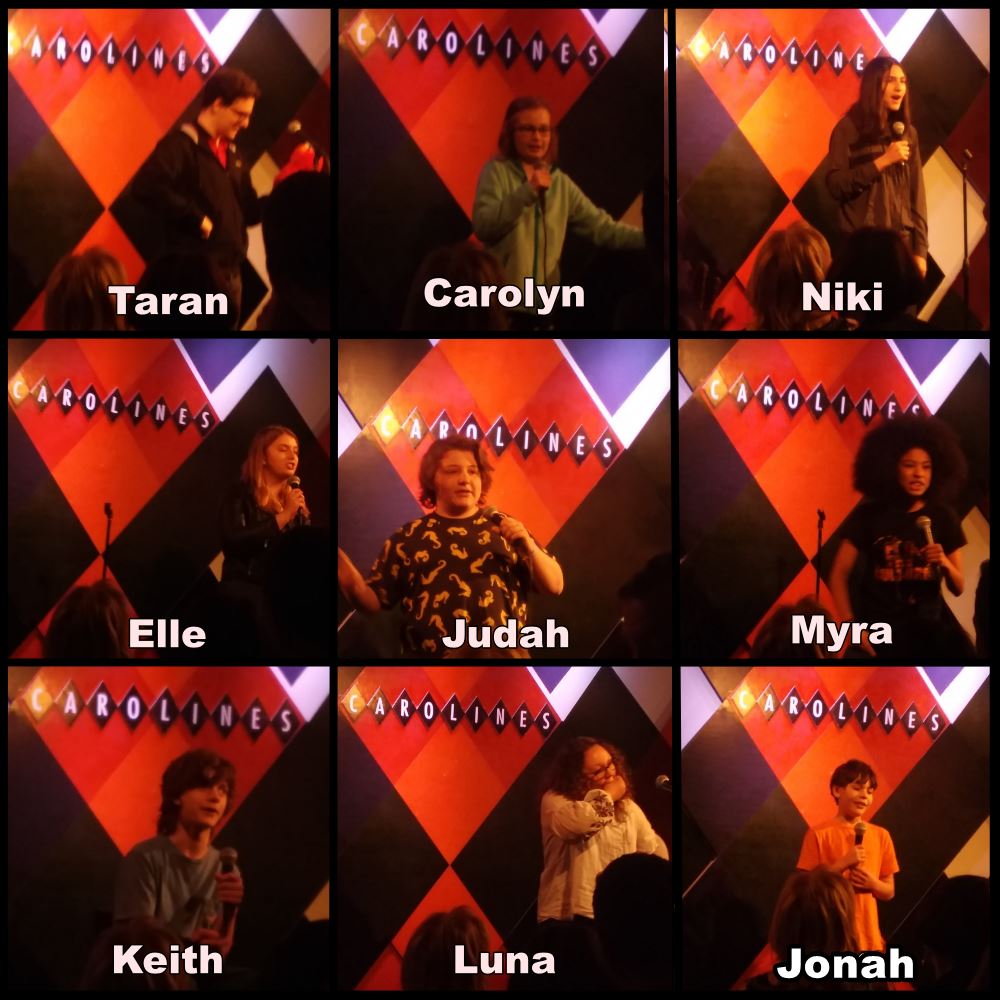 Stand-Up Comedy 4 Teens Online