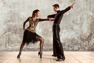 American Smooth Social Ballroom: Tango/Viennese Waltz
