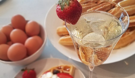 Boozy Brunch