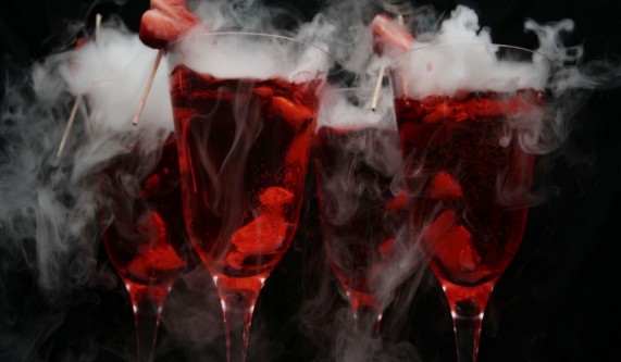 Love Potion #9: Valentine's Day Dinner