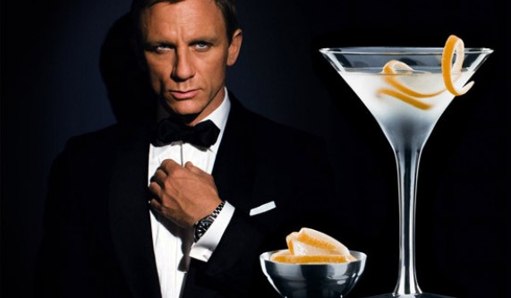 James Bond Themed Dinner