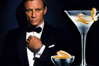 James Bond Themed Dinner