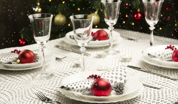 Winter Dinner: Celebrating Winter