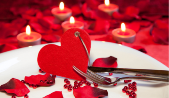 Valentine's Day Dinner: Love Potion #9