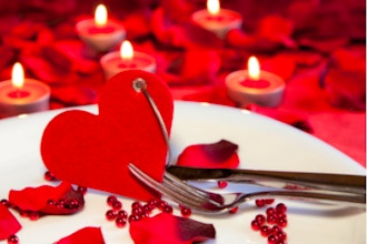 Valentine's Day Dinner: Love Potion #9