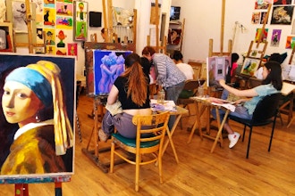 Intermediate Painting (Repin Academy Approach)