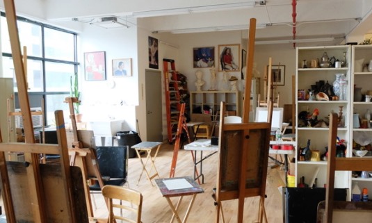 Painting (All Levels)
