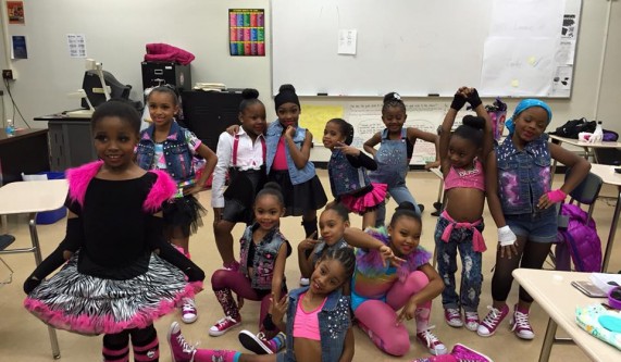 Advanced Hip Hop (Ages 12 & Up)