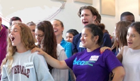 Broadway Experience Summer Intensive Level 1 (11-14yrs)