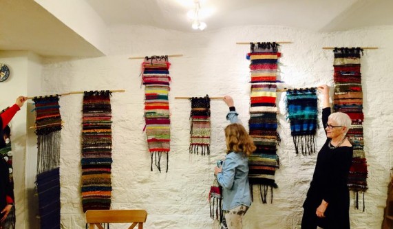 Mindfulness Zen Weaving: All-Day Session