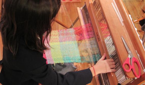 Fiber Arts Spring Mini Camp