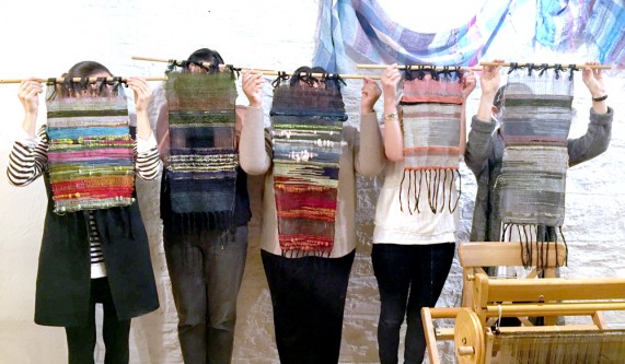 Introduction to Weaving
