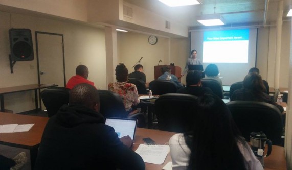 Business Start-Up Workshop