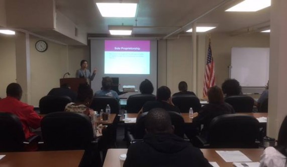 Business Start-Up Workshop