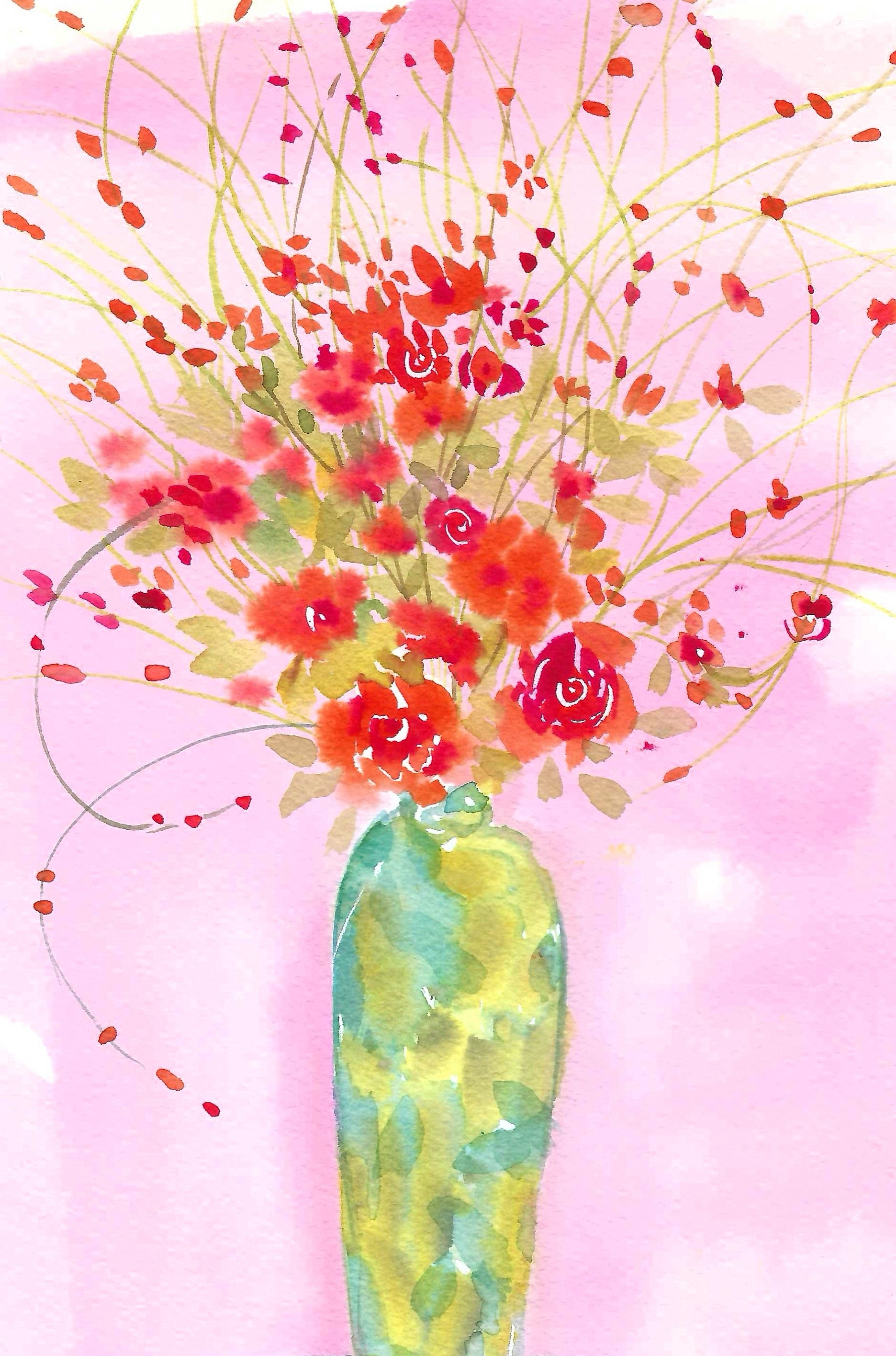 Watercolor: Basics and Beyond