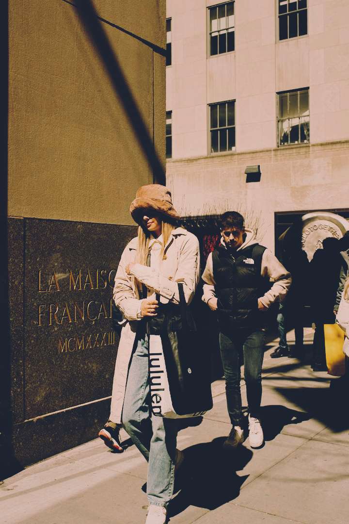 The Art + Practice of Street Photography
