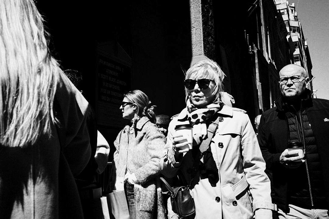 The Art + Practice of Street Photography
