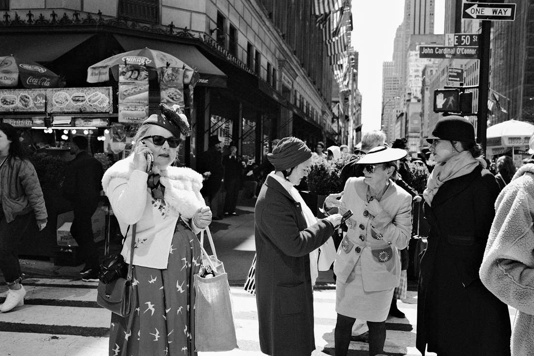 The Art + Practice of Street Photography