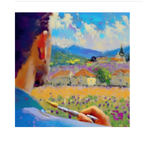 Impressionist Expressions: Painting Techniques